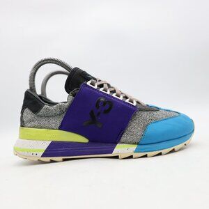Adidas x Y-3 Yohji Yamamoto Rhita Sport Women's Size 6 Multicolor Shoes Sneakers